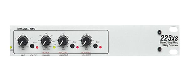 Crossover DBX 223 XS