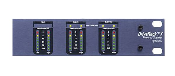 Driverack DBX PX