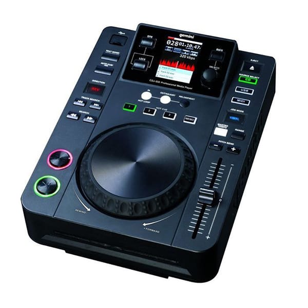 Gemini CDJ 650