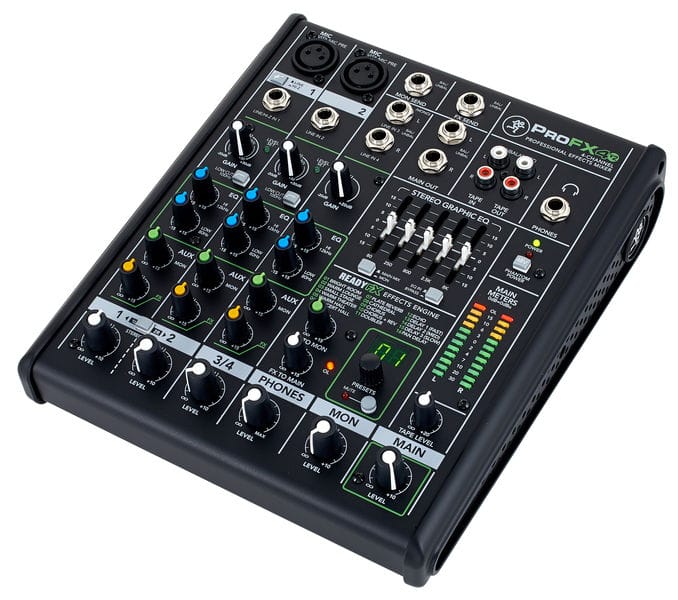 Mackie Pro FX 4