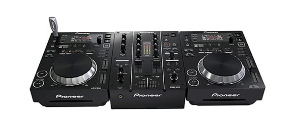 Mix Pioneer 350