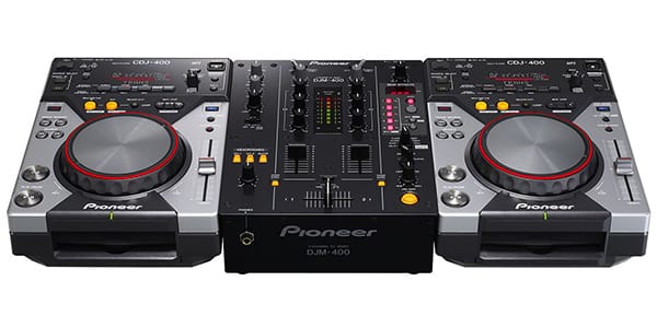 Mix Pioneer 400