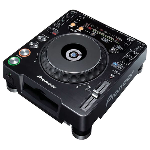 Pioneer CDJ 1000
