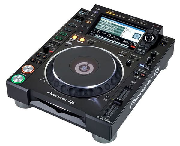 Pioneer CDJ 2000 Nexus