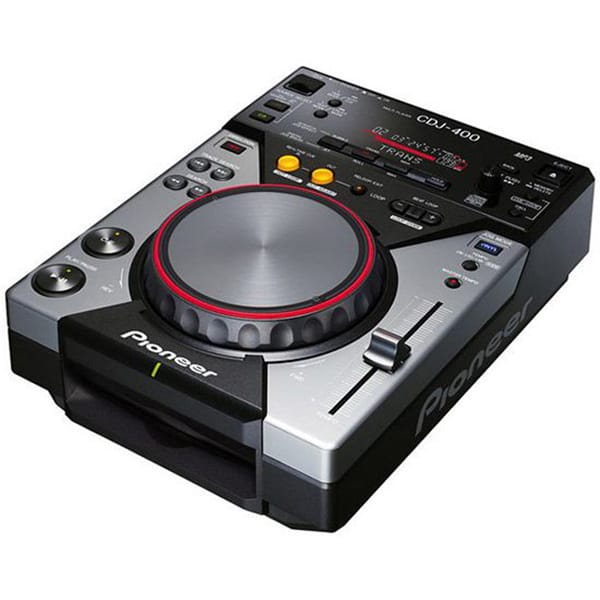 Pioneer CDJ 400