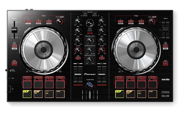 Pioneer DDJ-SB