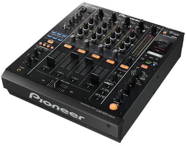 Pioneer DJM 900 Nexus