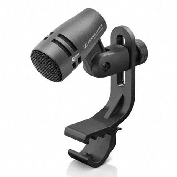 Sennheiser E604 à pince (percussion)
