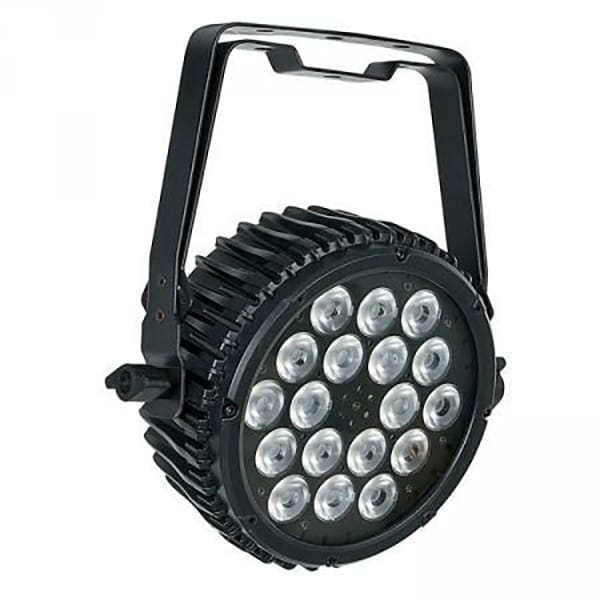 Showtec Compact Par 18 Tri Led